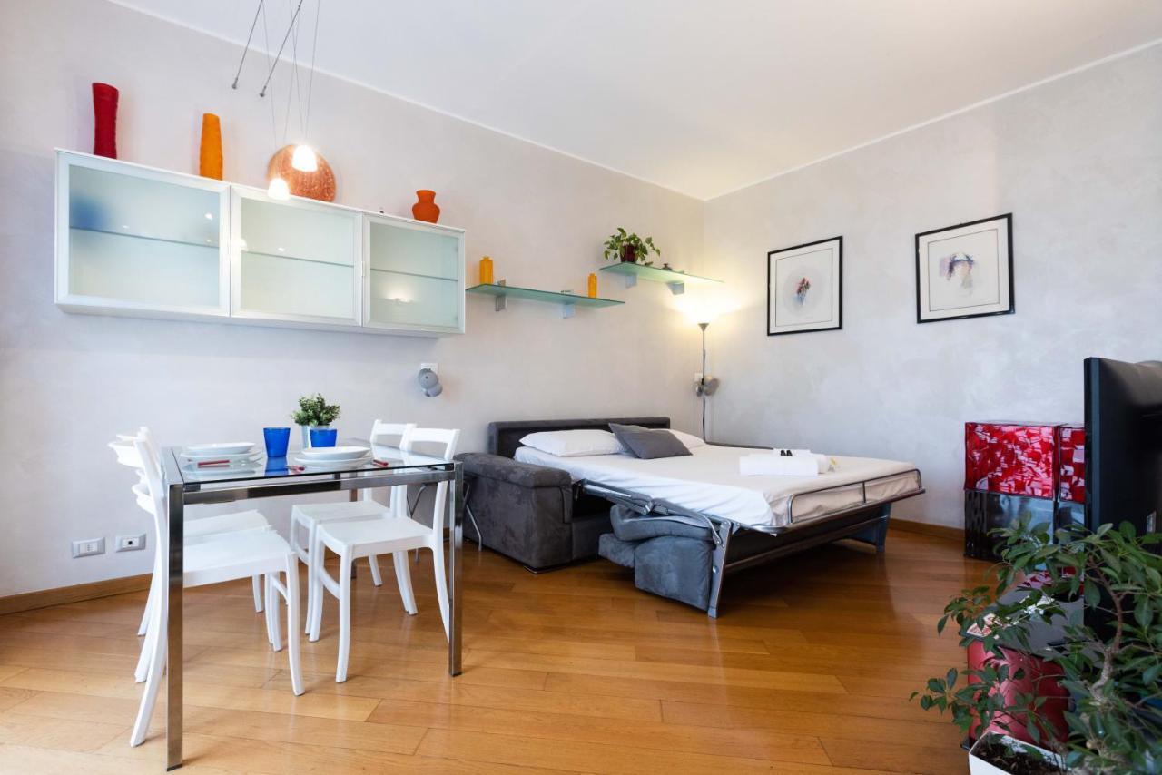 Apartment Rembrandt 27 Milano Ngoại thất bức ảnh