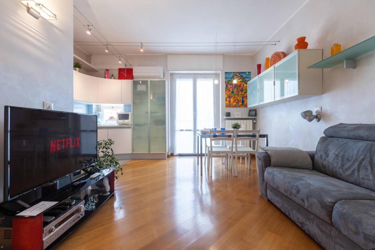 Apartment Rembrandt 27 Milano Ngoại thất bức ảnh