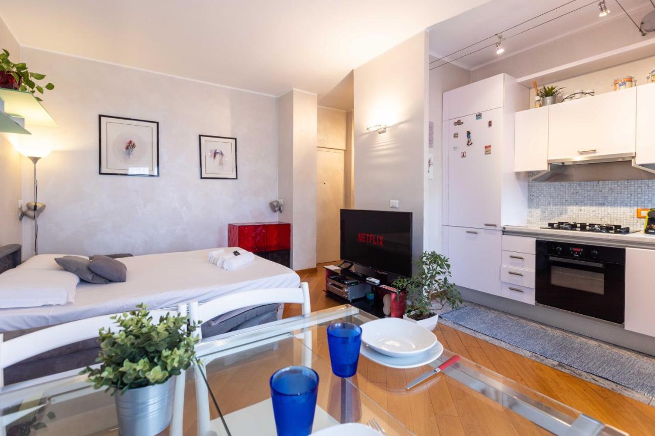 Apartment Rembrandt 27 Milano Ngoại thất bức ảnh
