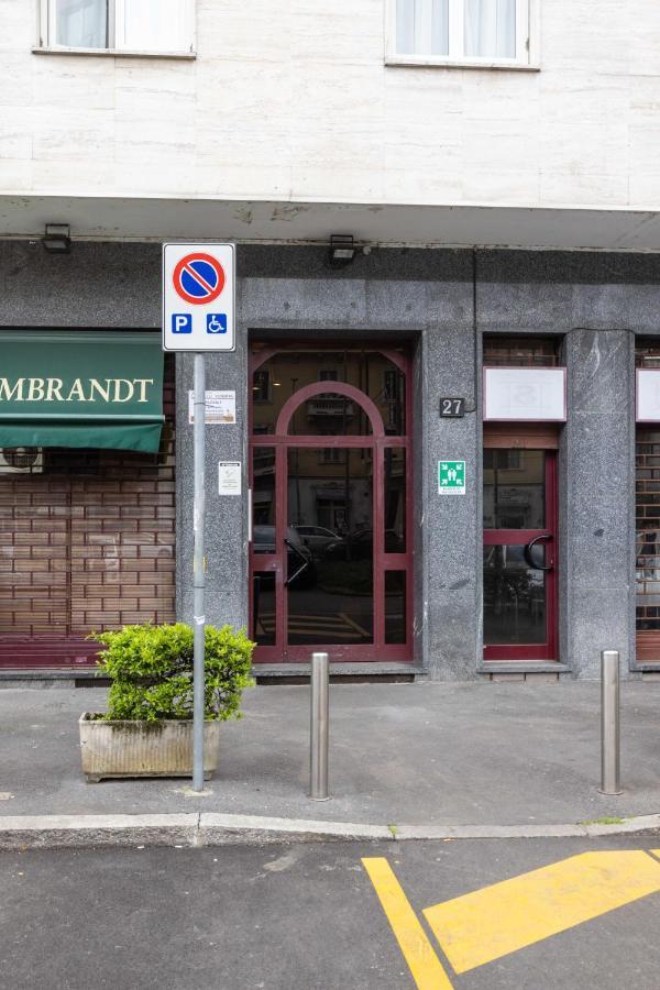 Apartment Rembrandt 27 Milano Ngoại thất bức ảnh